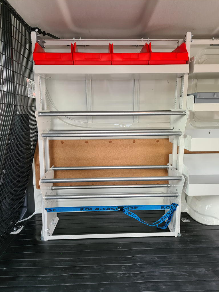 RolaCase Toyota hiace LWB 2019+ 76