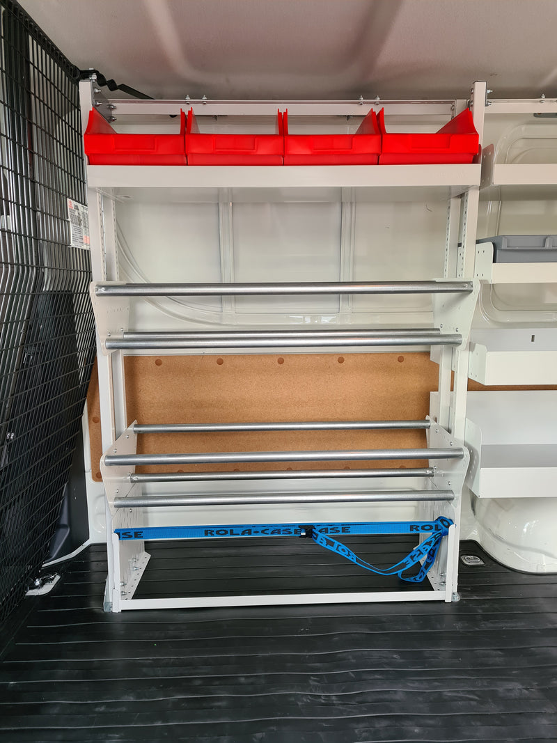 RolaCase Toyota hiace LWB 2019+ 76