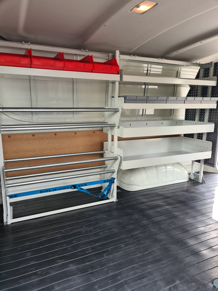 RolaCase Toyota hiace LWB 2019+ 77