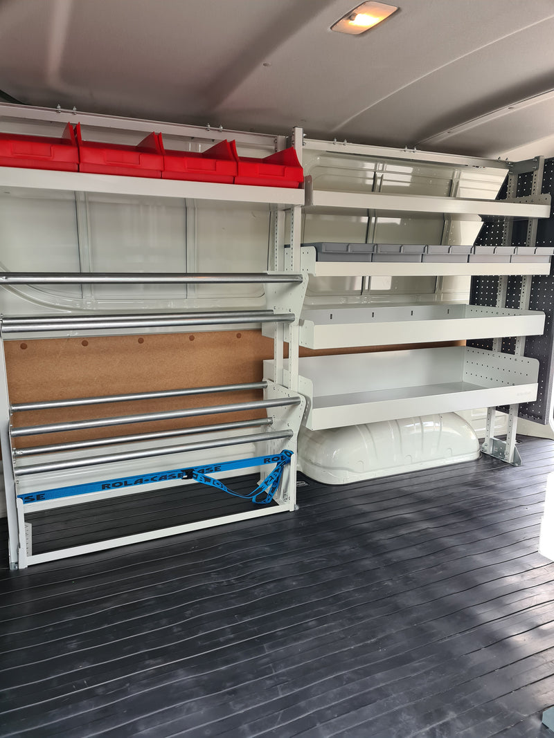 RolaCase Toyota hiace LWB 2019+ 77