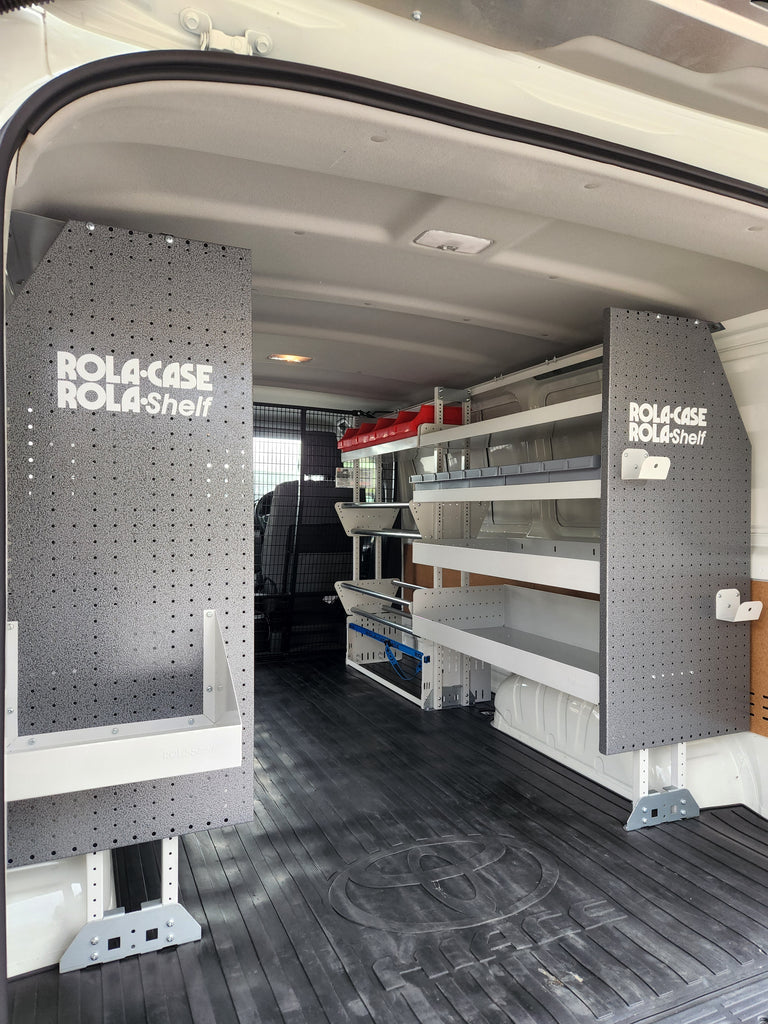 RolaCase Toyota hiace LWB 2019+ 78