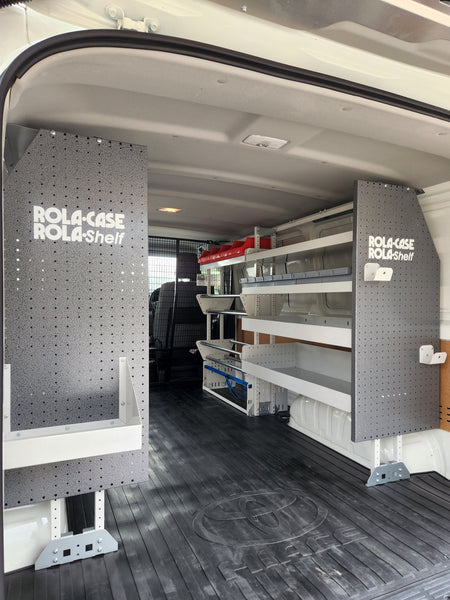RolaCase Toyota hiace LWB 2019+ 78