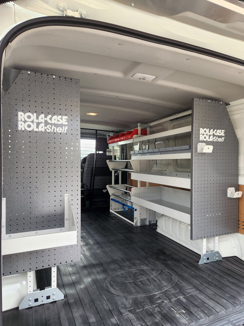 RolaCase Toyota hiace LWB 2019+ 78