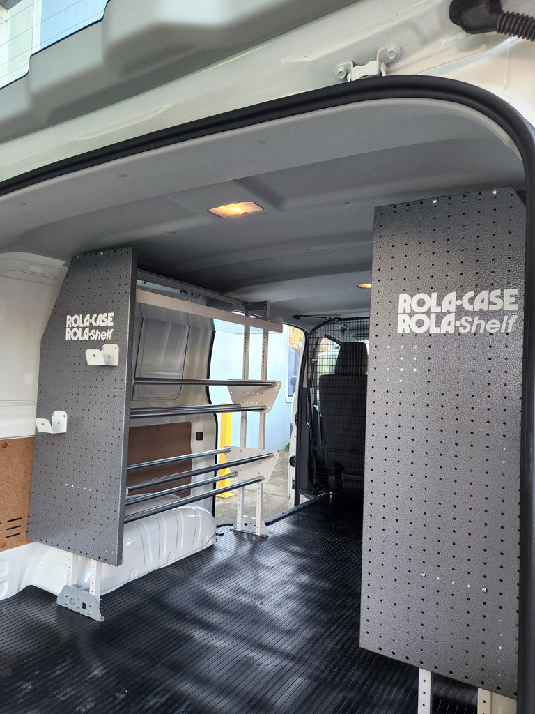 RolaCase Toyota hiace LWB 2019+ 79