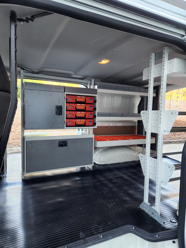 RolaCase Toyota hiace LWB 2019+ 80
