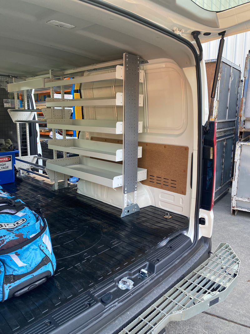 RolaCase Toyota hiace LWB 2019+ 81