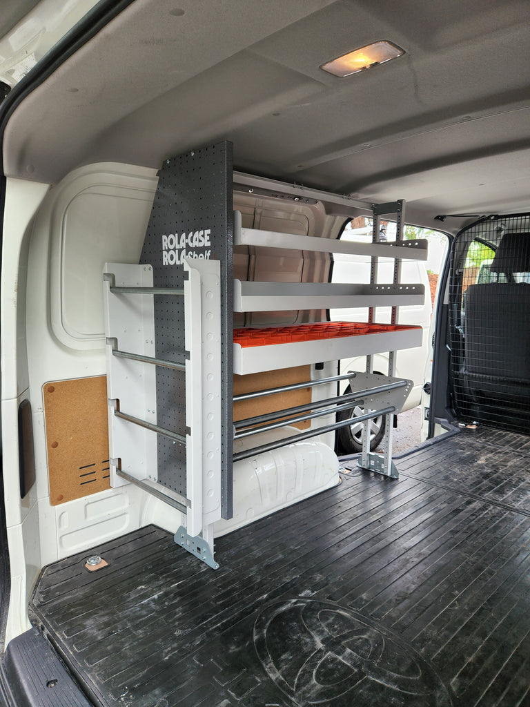 RolaCase Toyota hiace LWB 2019+ 83