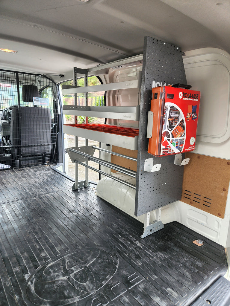 RolaCase Toyota hiace LWB 2019+ 84