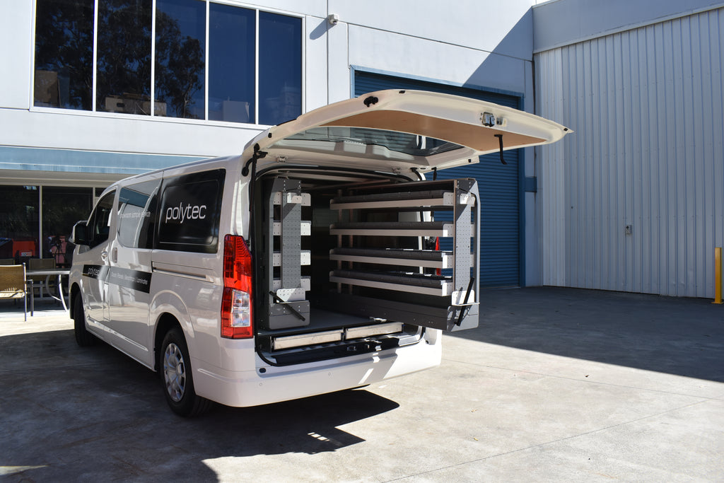 RolaCase Toyota hiace LWB 2019+ 88