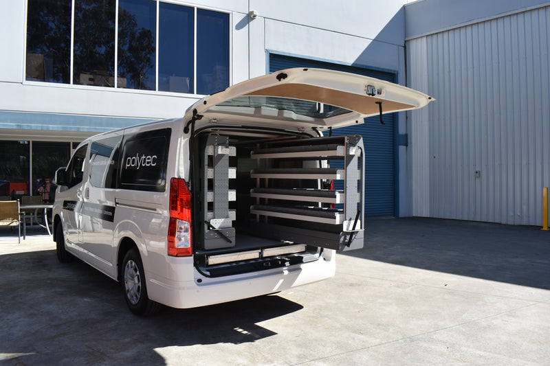 RolaCase Toyota hiace LWB 2019+ 88