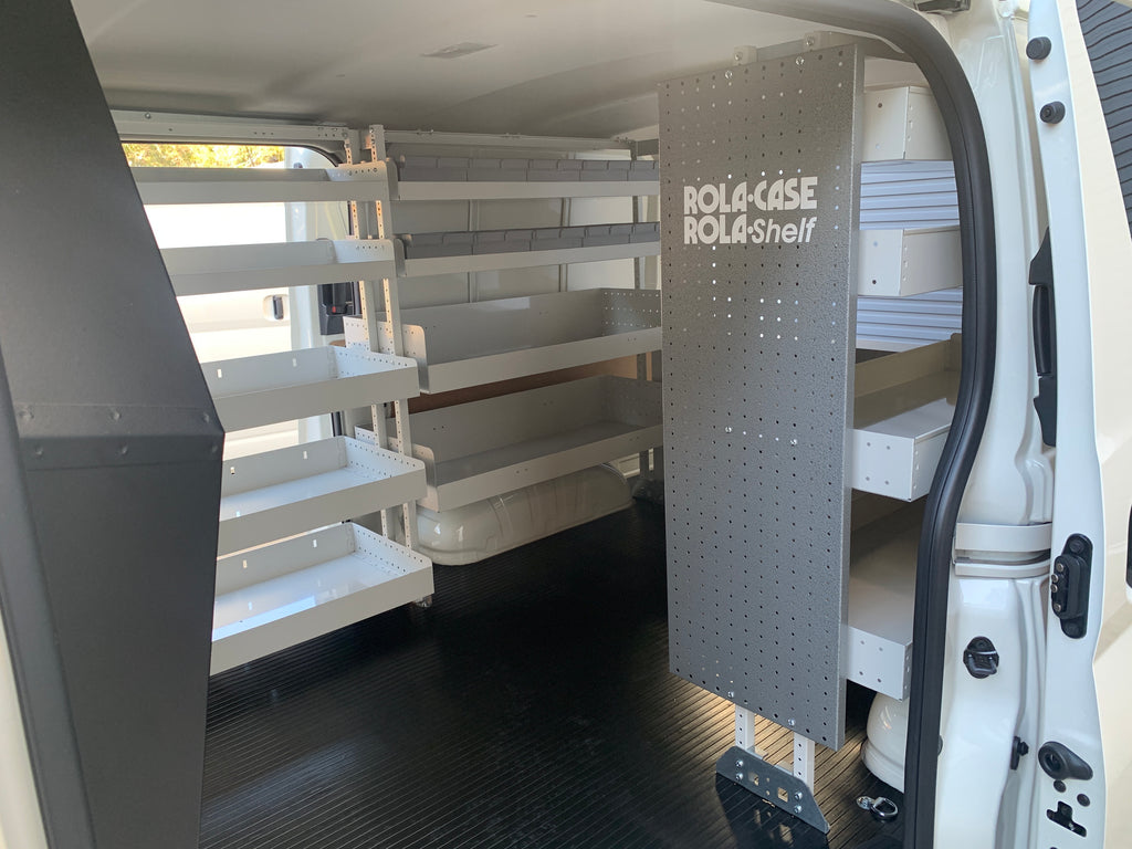 RolaCase Toyota hiace LWB 2019+ 8