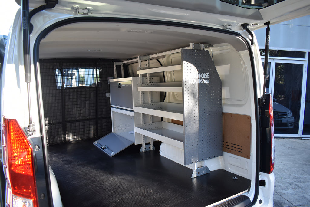RolaCase Toyota hiace LWB 2019+ 91