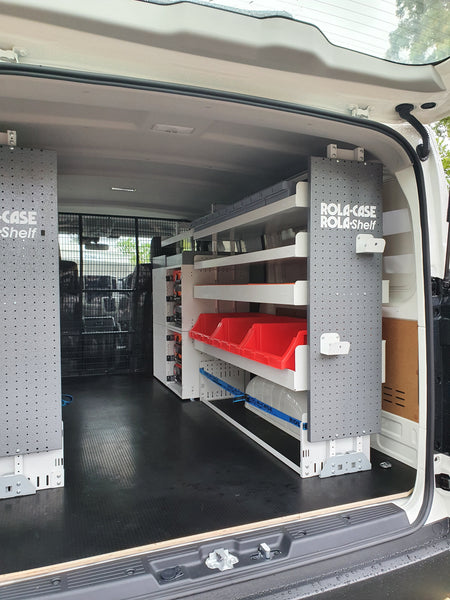 RolaCase Toyota hiace LWB 2019+ 93