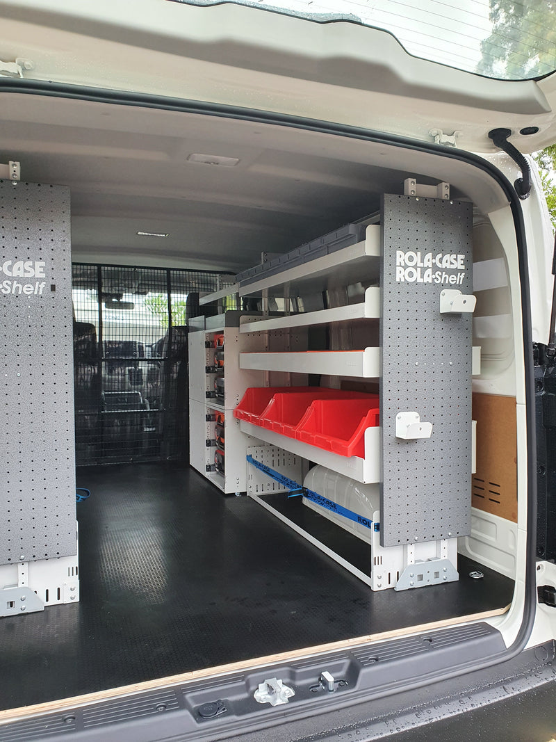 RolaCase Toyota hiace LWB 2019+ 93