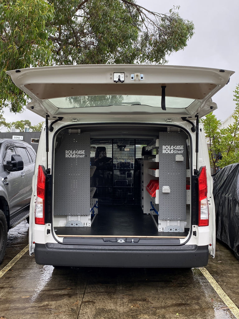 RolaCase Toyota hiace LWB 2019+ 94