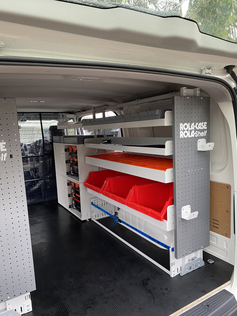 RolaCase Toyota hiace LWB 2019+ 96