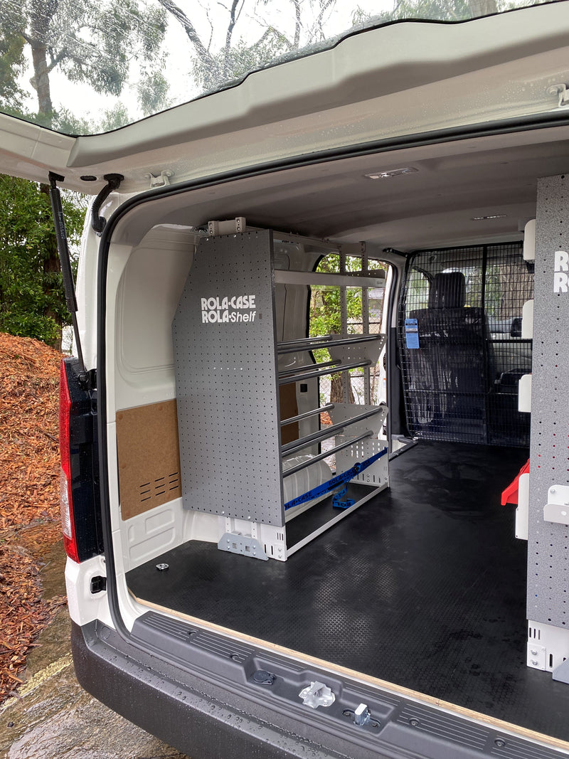 RolaCase Toyota hiace LWB 2019+ 97