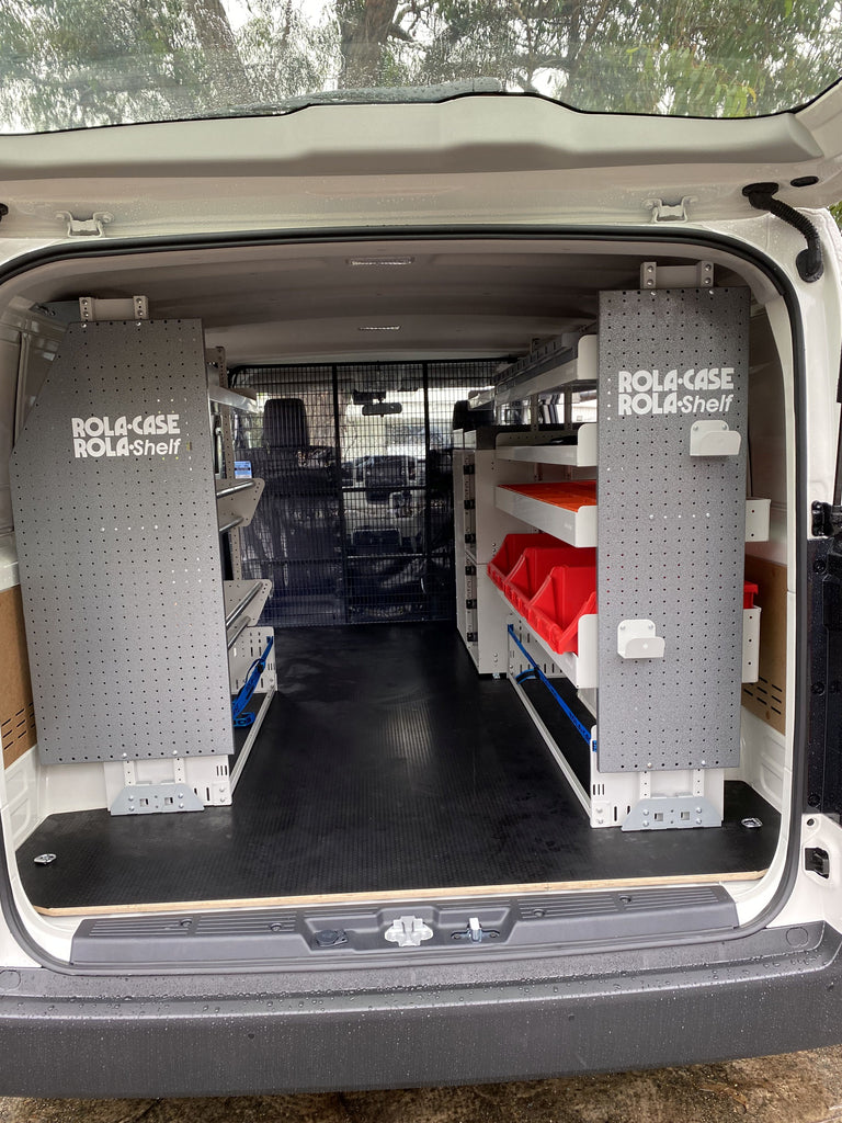 RolaCase Toyota hiace LWB 2019+ 98