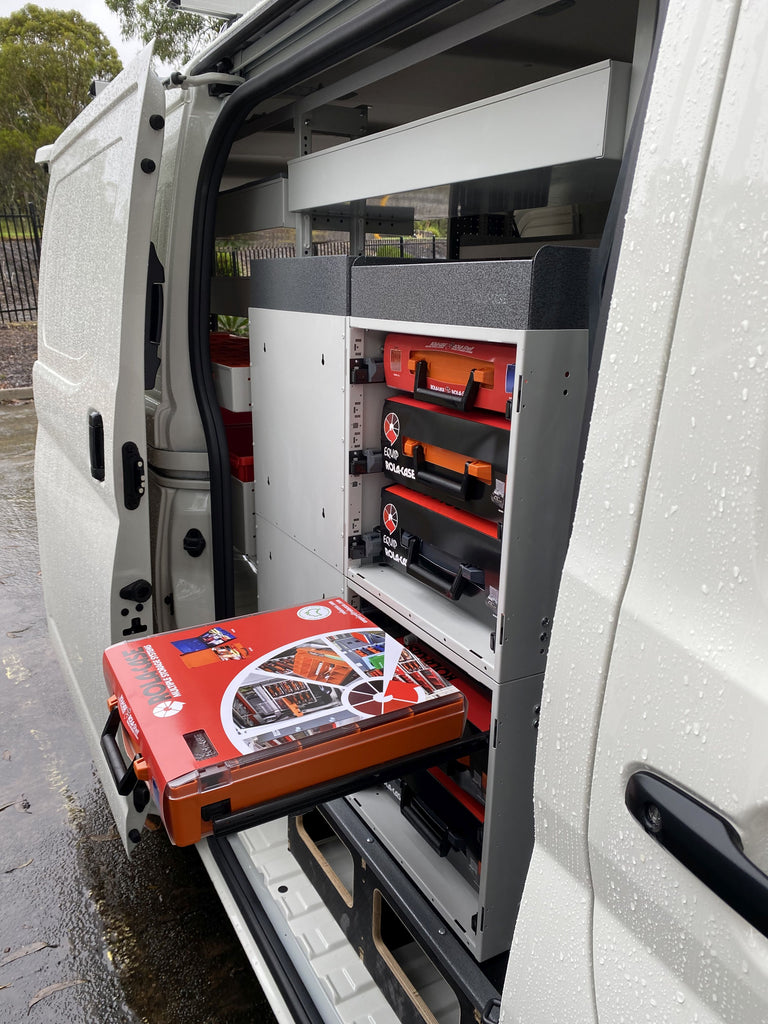 RolaCase Toyota hiace LWB 2019+ 99