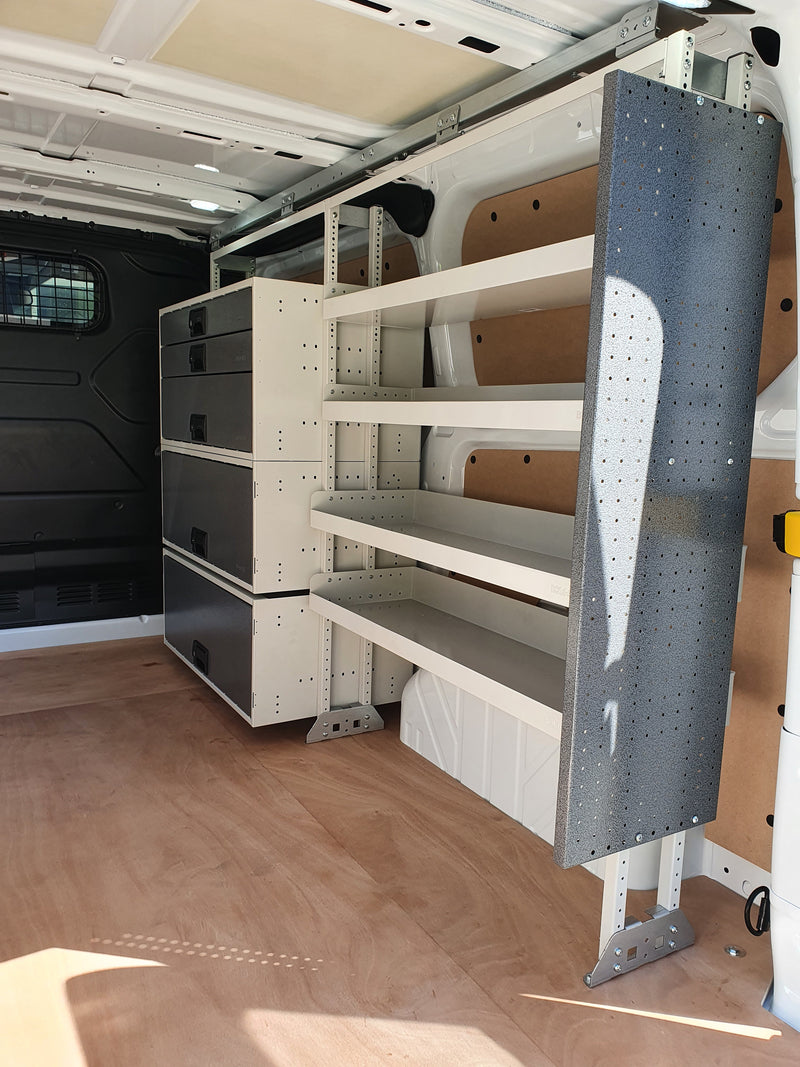 RolaCase Van & Ute Metal Drawers 12