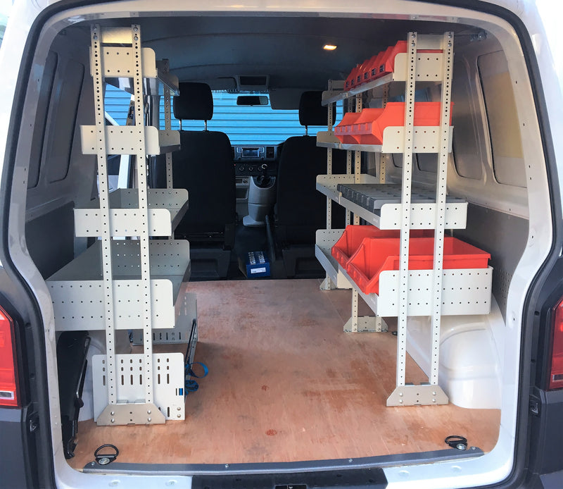 RolaCase Volkswagen Transporter Van Upfit 10