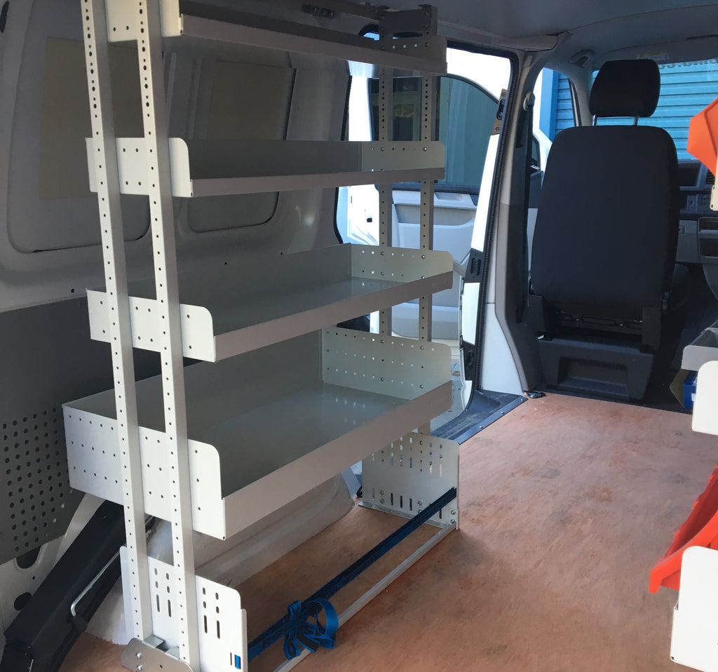 RolaCase Volkswagen Transporter Van Upfit 11