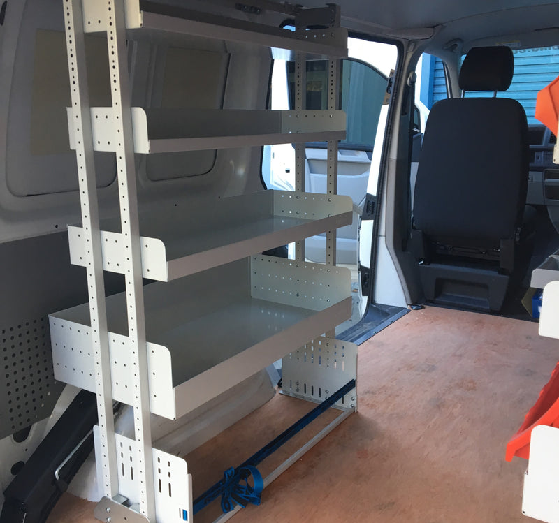 RolaCase Volkswagen Transporter Van Upfit 11