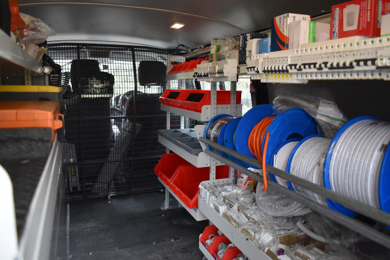 RolaCase Volkswagen Transporter Van Upfit 13