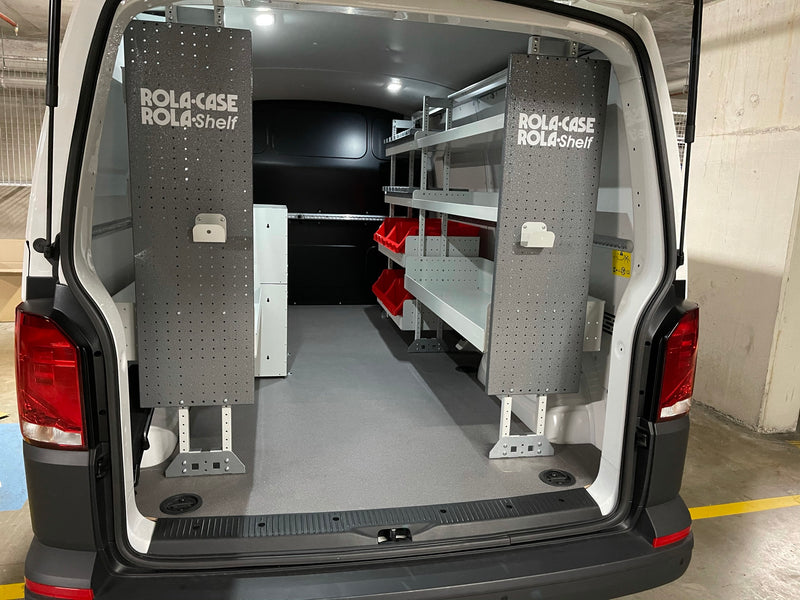 RolaCase Volkswagen Transporter Van Upfit 14