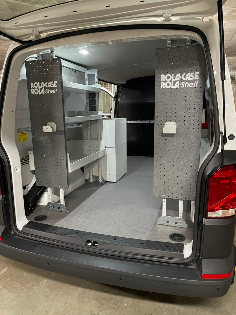 RolaCase Volkswagen Transporter Van Upfit 15