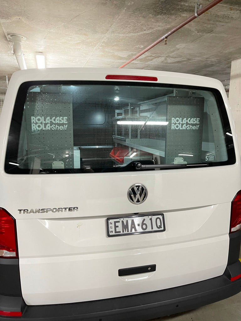 RolaCase Volkswagen Transporter Van Upfit 16