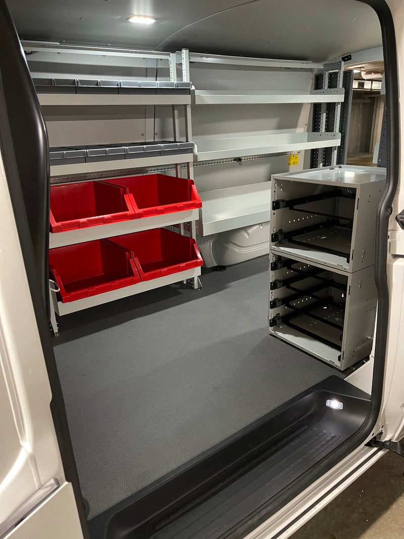 RolaCase Volkswagen Transporter Van Upfit 17