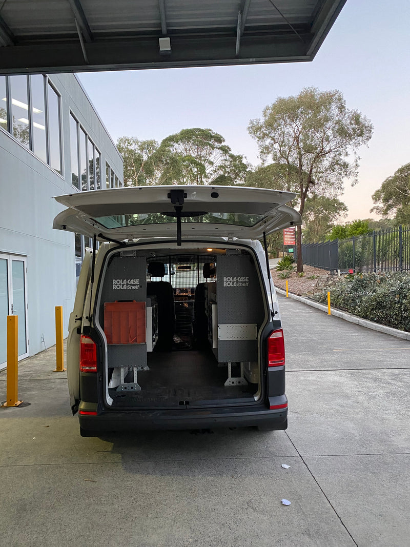 RolaCase Volkswagen Transporter Van Upfit 18
