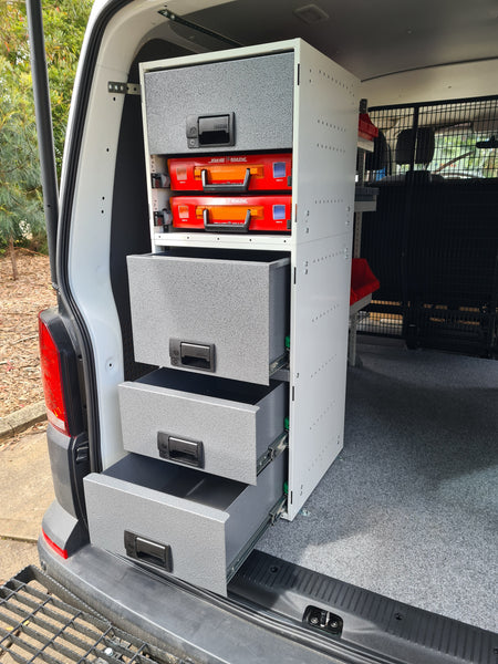RolaCase Volkswagen Transporter Van Upfit 20