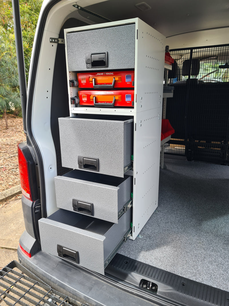 RolaCase Volkswagen Transporter Van Upfit 20