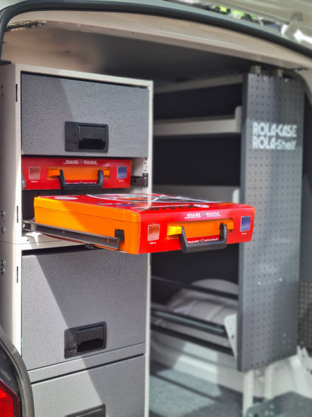 RolaCase Volkswagen Transporter Van Upfit 21