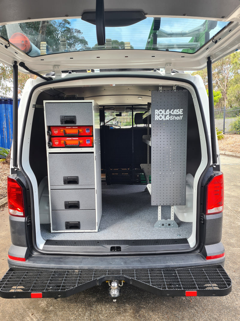 RolaCase Volkswagen Transporter Van Upfit 23