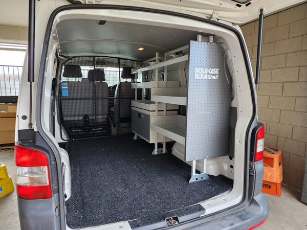 RolaCase Volkswagen Transporter Van Upfit 25