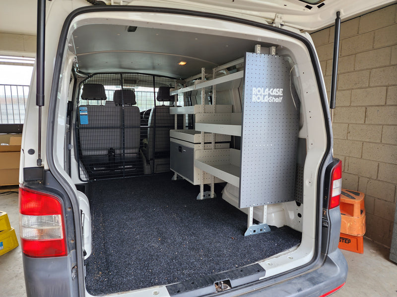 RolaCase Volkswagen Transporter Van Upfit 25