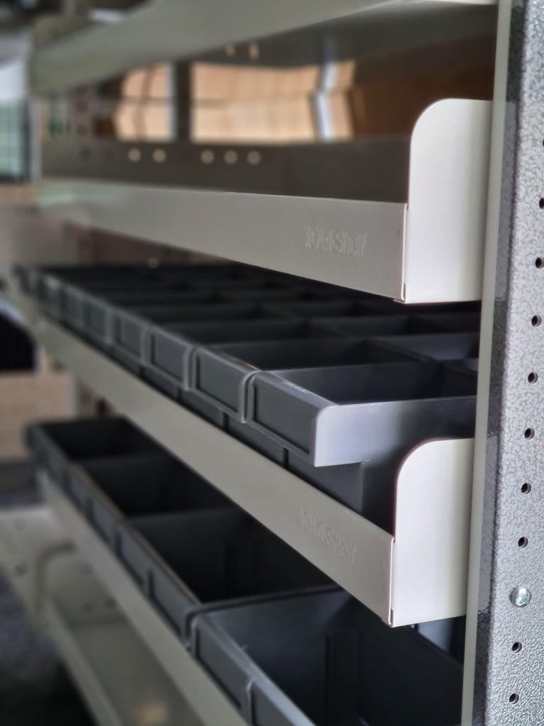 RolaCase Volkswagen Transporter Van Upfit 26