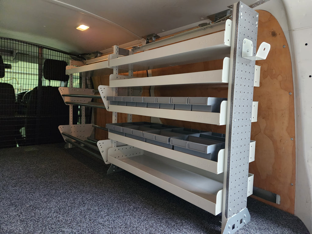 RolaCase Volkswagen Transporter Van Upfit 27
