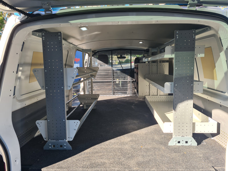 RolaCase Volkswagen Transporter Van Upfit 30
