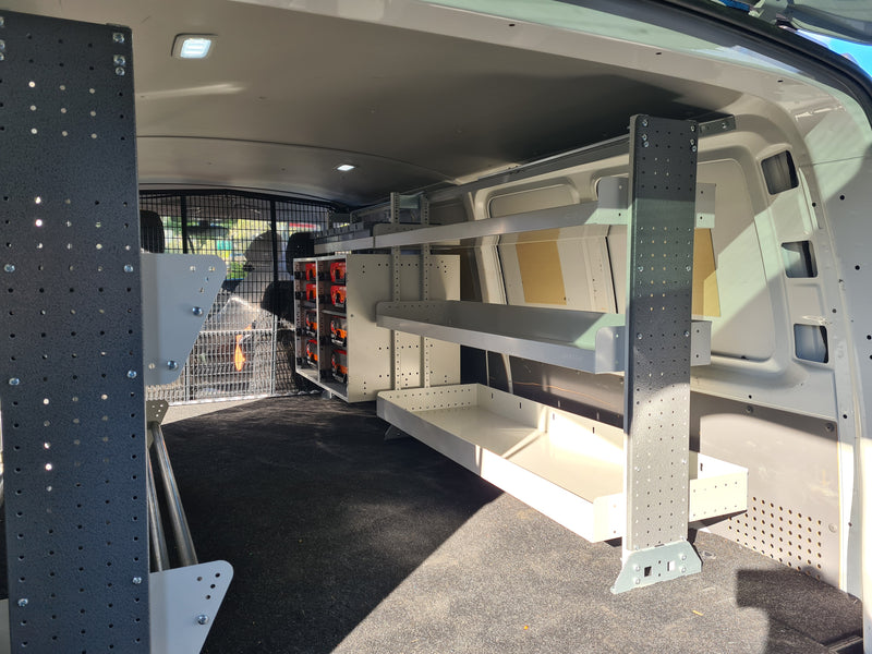 RolaCase Volkswagen Transporter Van Upfit 31
