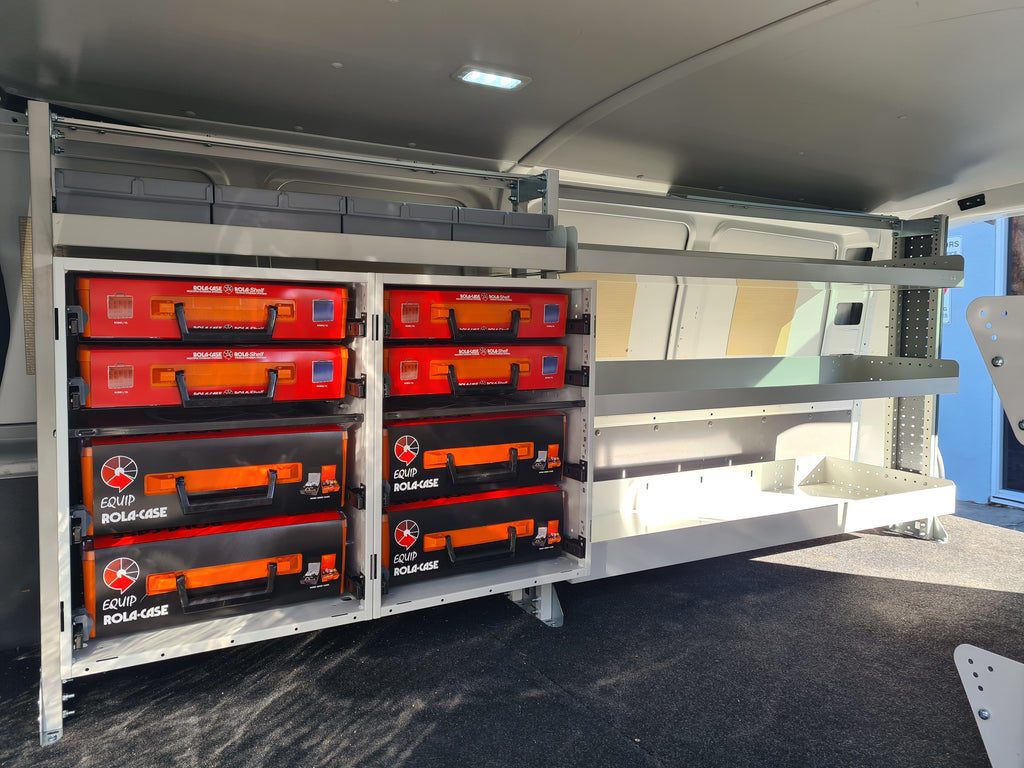 RolaCase Volkswagen Transporter Van Upfit 32