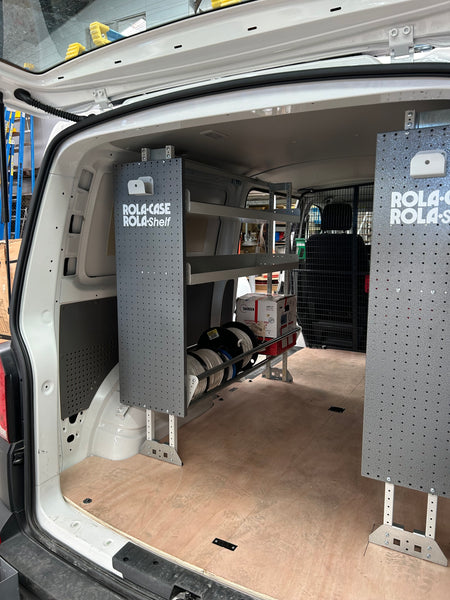 RolaCase Volkswagen Transporter Van Upfit 33