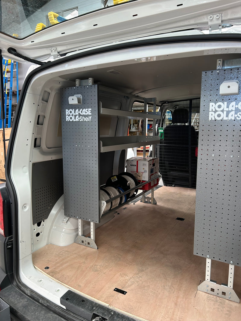 RolaCase Volkswagen Transporter Van Upfit 33