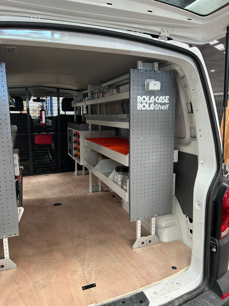 RolaCase Volkswagen Transporter Van Upfit 34