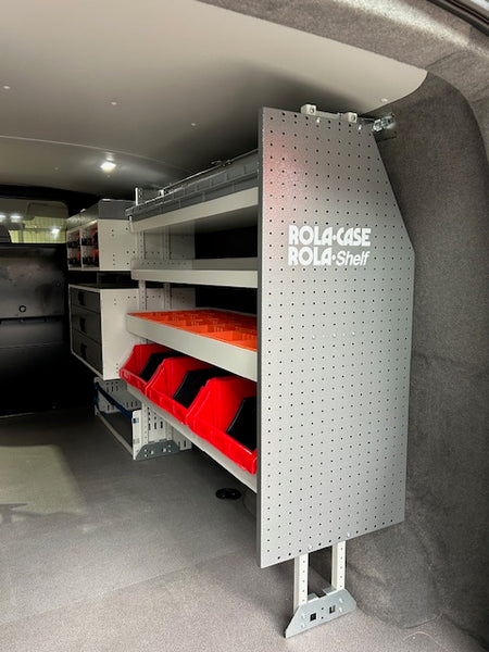 RolaCase Volkswagen Transporter Van Upfit 36