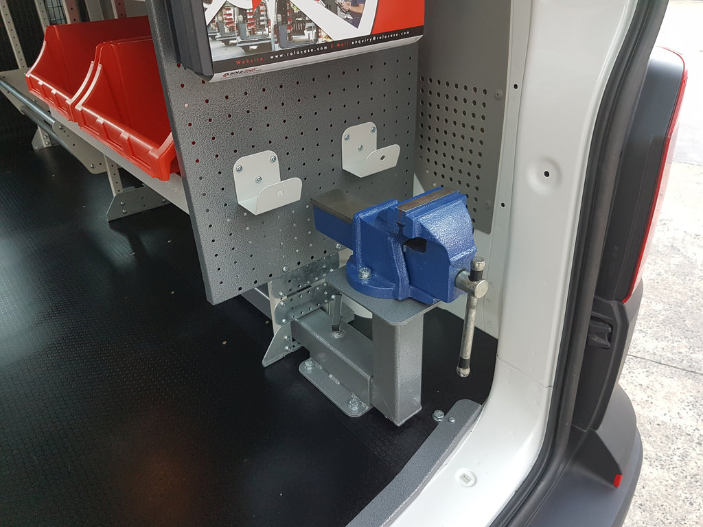 RolaCase Volkswagen Transporter Van Upfit 5