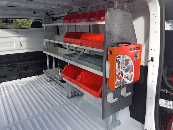 RolaCase Volkswagen Transporter Van Upfit 6
